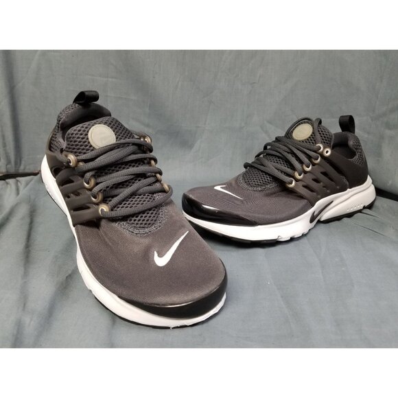 Nike Other - Nike Air Presto Anthracite White (GS) Sneakers Size 6Y NEW IN BOX!